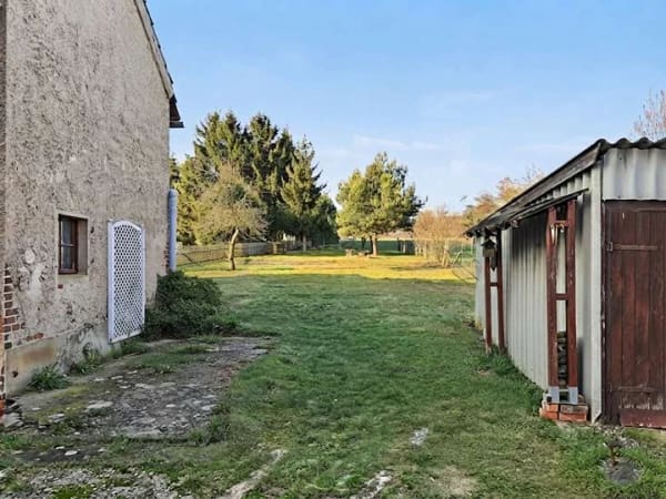 Immobilie in Gerstungen - Charmantes Einfamilienhaus mit großem Grundstück und viel Potenzial in Gerstungen - Bild 3