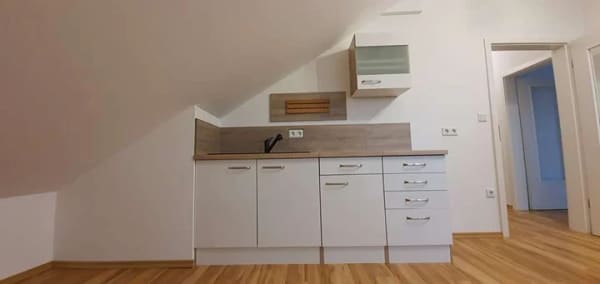 Immobilie in Ernsgaden - Der perfekte Start ins Eigentum - Dachgeschosswohnung mit Stellplatz  - Bild 3
