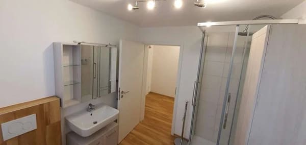 Immobilie in Ernsgaden - Der perfekte Start ins Eigentum - Dachgeschosswohnung mit Stellplatz  - Bild 4