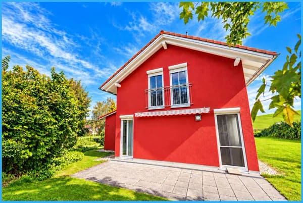 Immobilie in Dietersburg - DIPL.-Immowirt MAIER !! bezahlbares Haus mit TOP-Ausstattung - Sichtdachstuhl - Pelletheizung !! - Bild 1