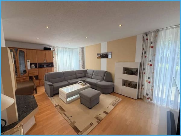 Immobilie in Dietersburg - DIPL.-Immowirt MAIER !! bezahlbares Haus mit TOP-Ausstattung - Sichtdachstuhl - Pelletheizung !! - Bild 4
