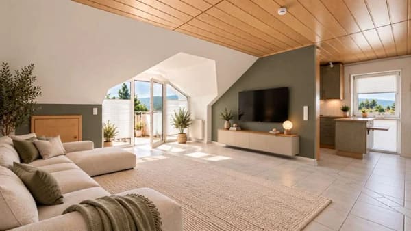 Immobilie in Marktheidenfeld - Einziehen oder investieren – 3 Zimmer mit Balkon zum attraktiven Einstiegspreis - Bild 0