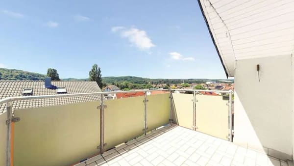Immobilie in Marktheidenfeld - Einziehen oder investieren – 3 Zimmer mit Balkon zum attraktiven Einstiegspreis - Bild 4