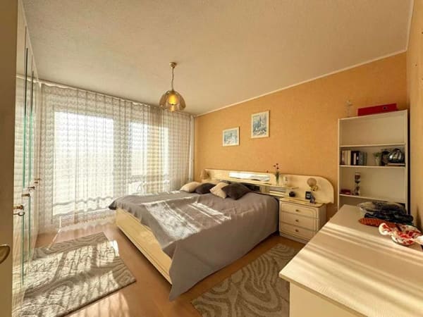 Immobilie in Lahr/Schwarzwald - 2-Zi-Wohnung mit großem Balkon + EBK * KfZ-Stellplatz * Leerstehend * 77933 Lahr - Bild 2