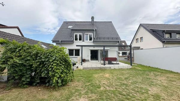 Immobilie in Lippetal - Einfamilienhaus in ruhiger Sackgassenlage und großem Garten - Bild 2