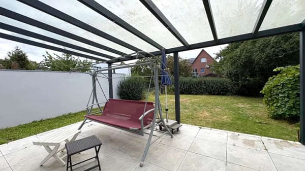 Immobilie in Lippetal - Einfamilienhaus in ruhiger Sackgassenlage und großem Garten - Bild 3
