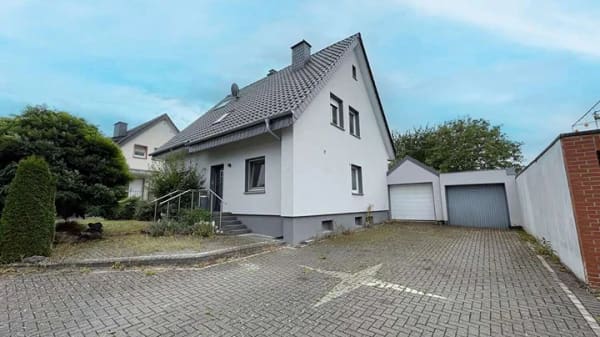 Immobilie in Lippetal - Einfamilienhaus in ruhiger Sackgassenlage und großem Garten - Bild 4