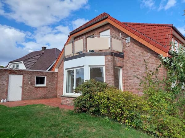 Immobilie in Spelle - Vielseitiges Haus mit Garage und zwei Einliegerwohnungen - Bild 1