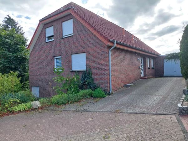 Immobilie in Spelle - Vielseitiges Haus mit Garage und zwei Einliegerwohnungen - Bild 4