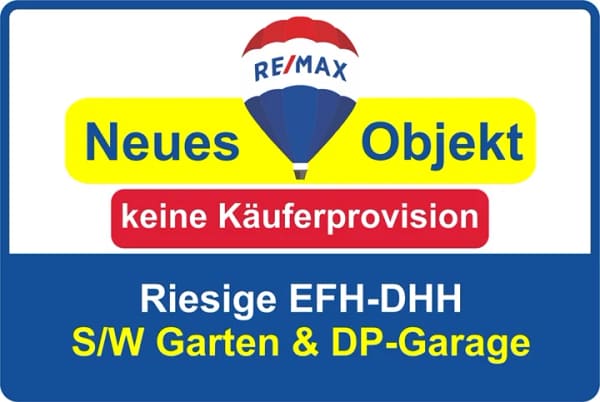 Immobilie in Großheubach - Keine Käuferprovision! Kaufen Sie ab € 1.249,- mtl.* / EFH m. Eckgrundstück! gepflegtes Umfeld! - Bild 0