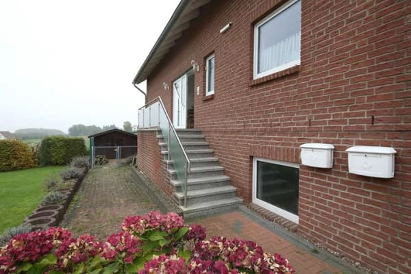 Immobilie in Nienstädt - Gute Aussicht – hochwertiges Zweifamilienhaus - Bild 2