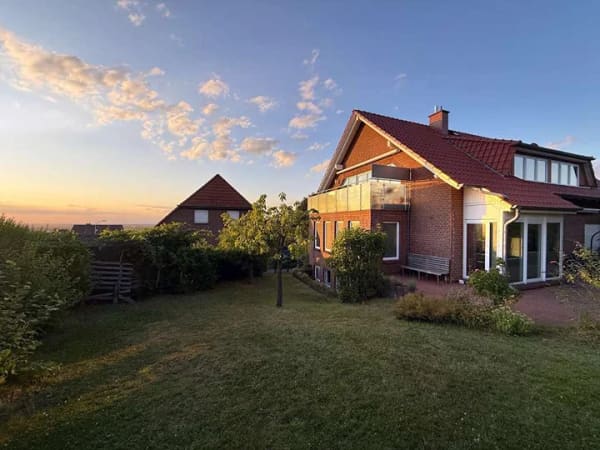 Immobilie in Nienstädt - Gute Aussicht – hochwertiges Zweifamilienhaus - Bild 3