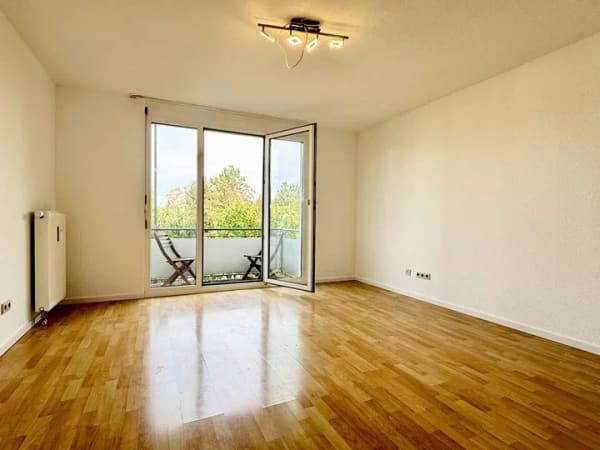 Immobilie in Weil am Rhein - Ideal für Pendler, Studenten oder Singles: 1-Zimmer-Apartment sehr zentral in Weil-Friedlingen - Bild 4