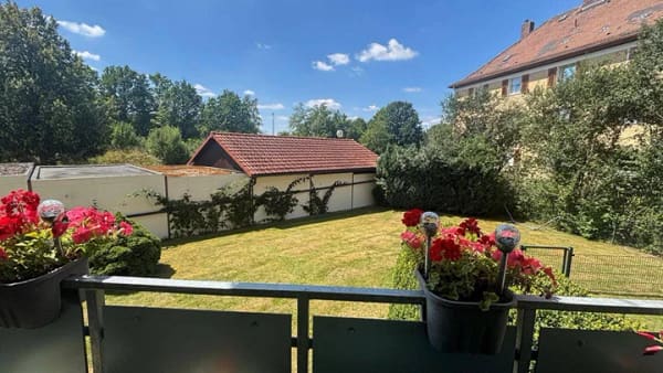 Immobilie in Neuenmarkt - Gemütliche Wohnung in Neuenmarkt zu verkaufen - Bild 0