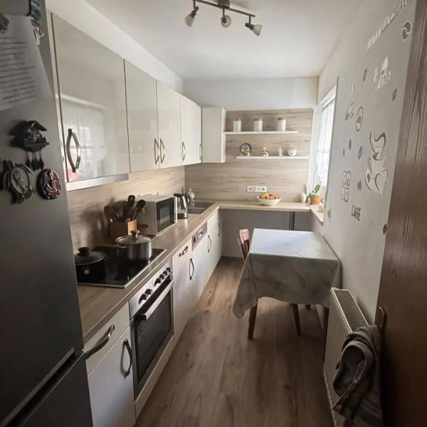 Immobilie in Neuenmarkt - Gemütliche Wohnung in Neuenmarkt zu verkaufen - Bild 1