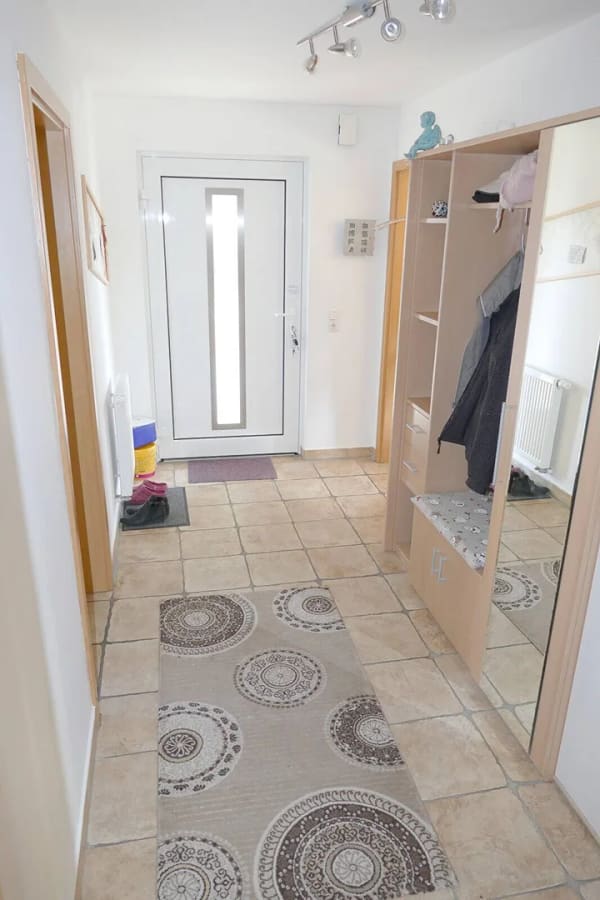 Immobilie in Monheim - Wohnhaus mit 2 Wohnungen in 86653 Monheim - Bild 1