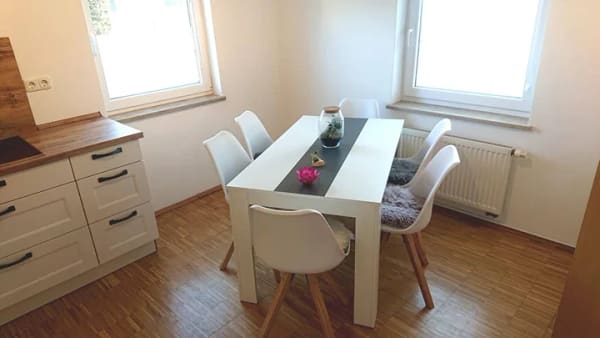 Immobilie in Monheim - Wohnhaus mit 2 Wohnungen in 86653 Monheim - Bild 4