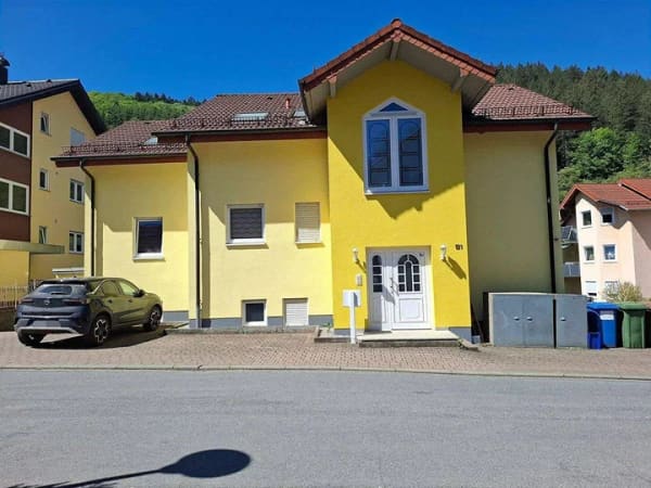 Immobilie in Schönau - Dreifamilienhaus ohne Renovierungsstau - Bild 0