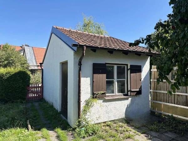 Immobilie in Wolfratshausen - Reihenmittelhaus bei Wolfratshausen / Waldram - Bild 2