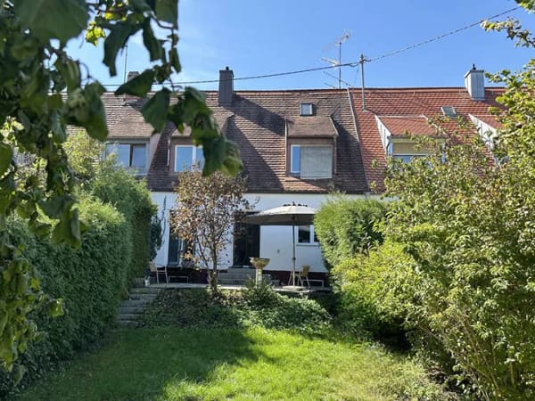 Immobilie in Wolfratshausen - Reihenmittelhaus bei Wolfratshausen / Waldram - Bild 3
