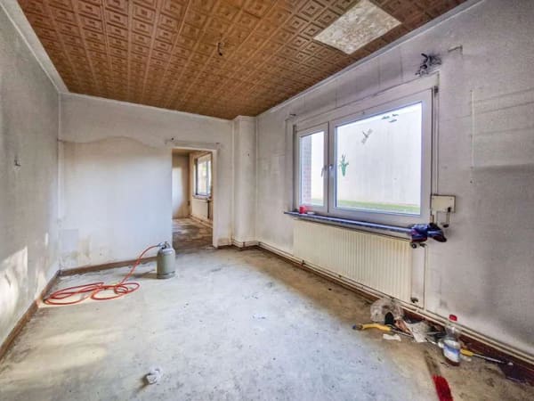 Immobilie in Itzehoe - Ebenerdig wohnen in zentraler Itzehoer Lage – Bungalow mit Potenzial auf ca. 460 m² Grundstück - Bild 4