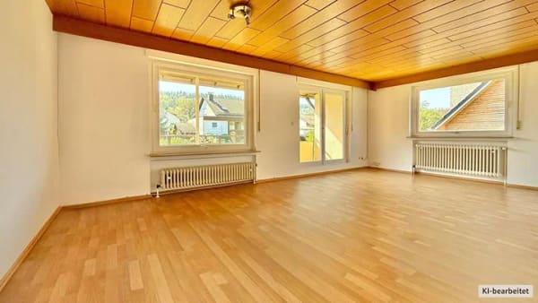 Immobilie in Lorch - Zweifamilienhaus mit traumhaftem Garten und Ausbaureserve! - Bild 4