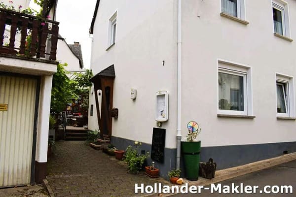Immobilie in Ellenz-Poltersdorf - Wohn- und Gastronomieobjekt nahe der Mosel - Bild 1