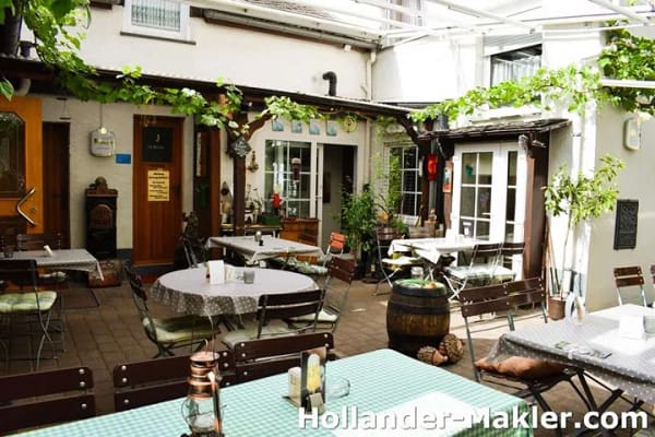 Immobilie in Ellenz-Poltersdorf - Wohn- und Gastronomieobjekt nahe der Mosel - Bild 2