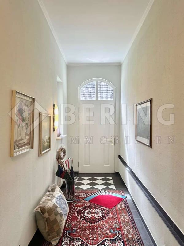 Immobilie in Wilnsdorf - ALTBAU - VILLA | HISTORISCHES DENKMAL | WILNSDORF - Bild 2
