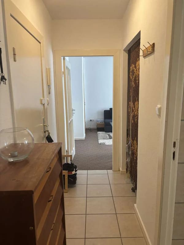 Immobilie in Uetersen - Gut vermietete 2-Zimmer-Wohnung in ruhiger Lage - Bild 1
