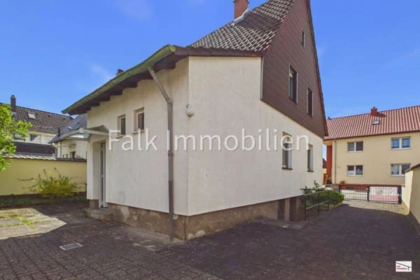 Immobilie in Ketsch - ***Aus Alt mach Neu! Doppelhaushälfte mit großem Grundstück in Ketsch*** - Bild 3