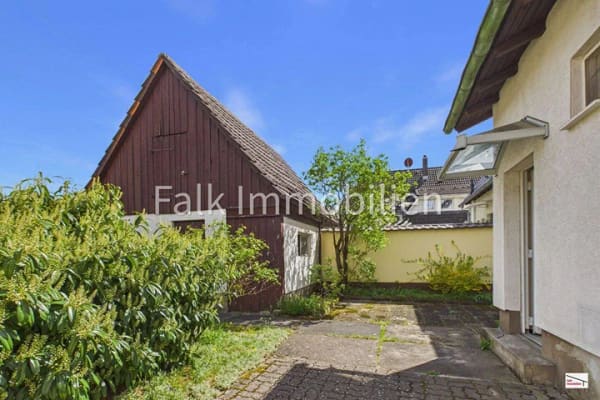 Immobilie in Ketsch - ***Aus Alt mach Neu! Doppelhaushälfte mit großem Grundstück in Ketsch*** - Bild 4