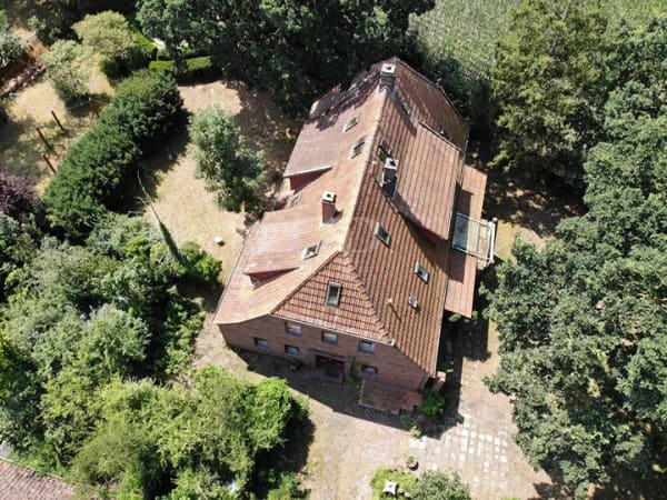 Immobilie in Wardenburg - Großzügiges Wohnhaus auf weitläufigem Grundstück in naturnaher Ortsrandlage von Wardenburg - Bild 4