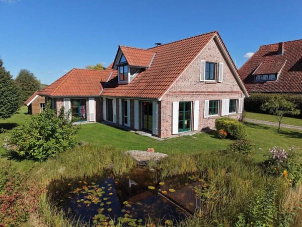 Immobilie in Rehna - Natur pur, beste Anbindung: Ihr Architekten-Refugium mit Weitblick. - Bild 0