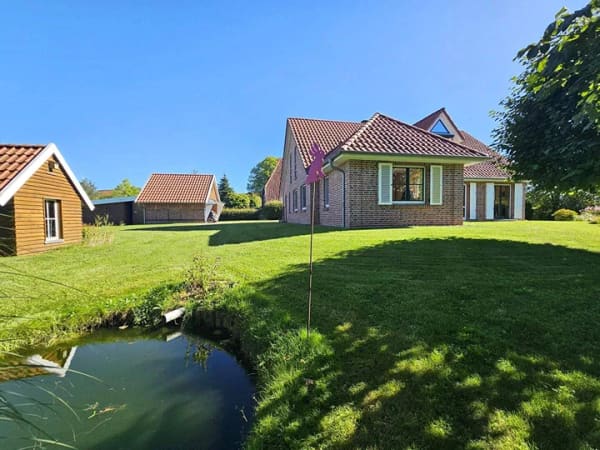 Immobilie in Rehna - Natur pur, beste Anbindung: Ihr Architekten-Refugium mit Weitblick. - Bild 2