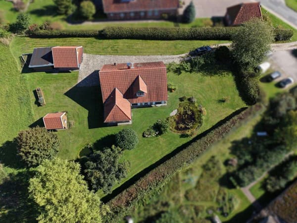 Immobilie in Rehna - Natur pur, beste Anbindung: Ihr Architekten-Refugium mit Weitblick. - Bild 4