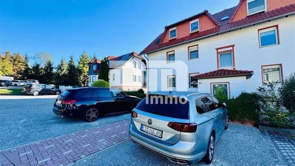 Immobilie in Dingelstädt - Vollvermietetes Dreifamilienhaus nach WEG geteilt mit Nebegebäude in Traumlage - Bild 2