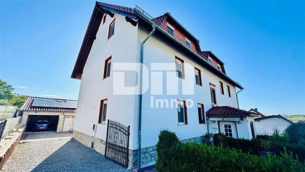 Immobilie in Dingelstädt - Vollvermietetes Dreifamilienhaus nach WEG geteilt mit Nebegebäude in Traumlage - Bild 3