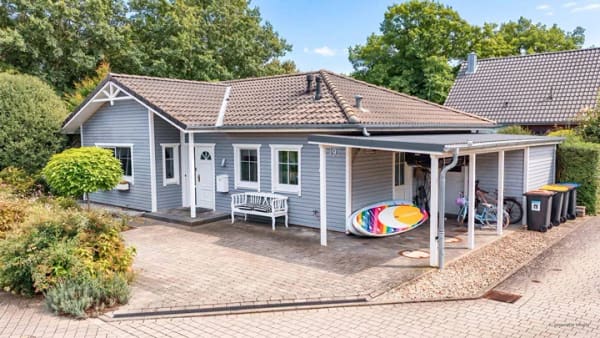 Immobilie in Klempau - Ein Zuhause zum Verlieben- Echtes Bullerbü-Gefühl in Pogeez - Bild 1