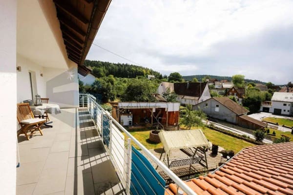 Immobilie in Waldachtal - Viel Platz & flexible Nutzung - Einfamilienhaus mit Anbau in Tumlingen - Bild 4