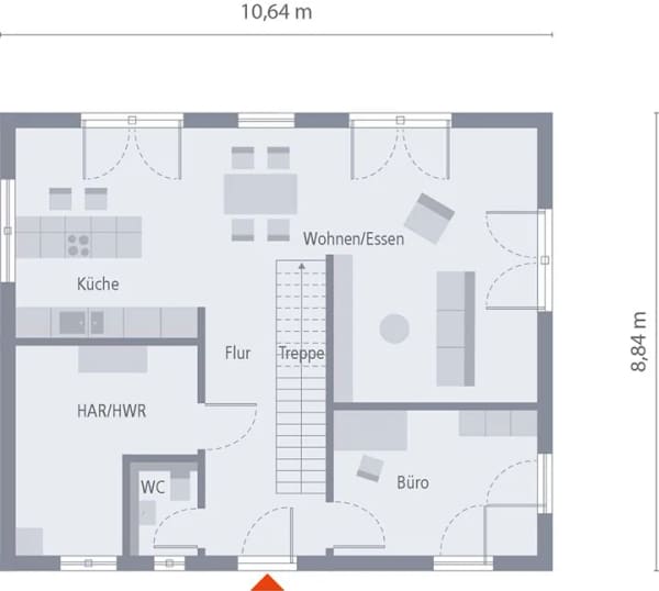 Immobilie in Pfatter - Energieautarkie und Elektromobilität; hier sind Sie richtig - Bild 1