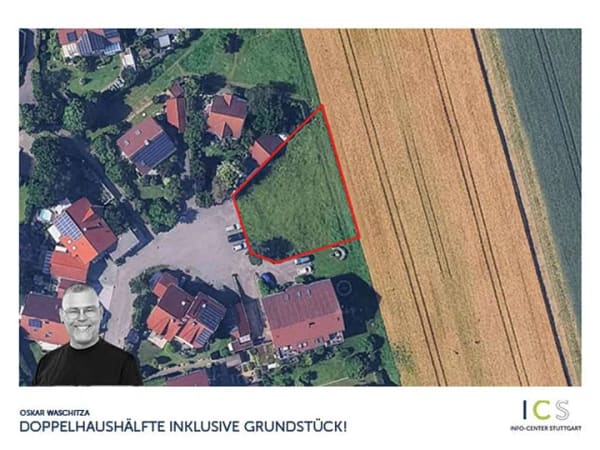 Immobilie in Offenau - Geborgen wohnen: Ihre familienfreundliche Doppelhaushälfte in Offenau - Bild 4