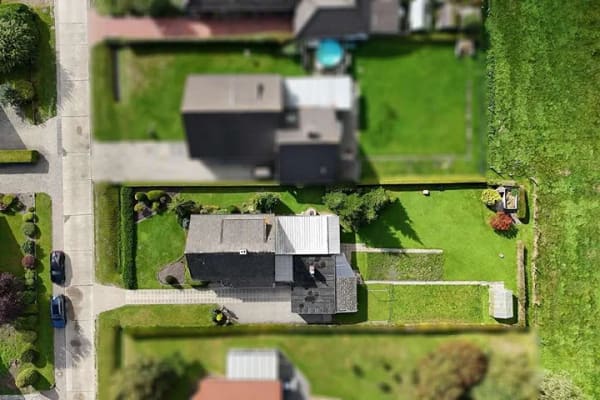 Immobilie in Wiesmoor - Gepflegtes Einfamilienhaus mit viel Platz und großem Grundstück in Wiesmoor - Mullberg - Bild 3
