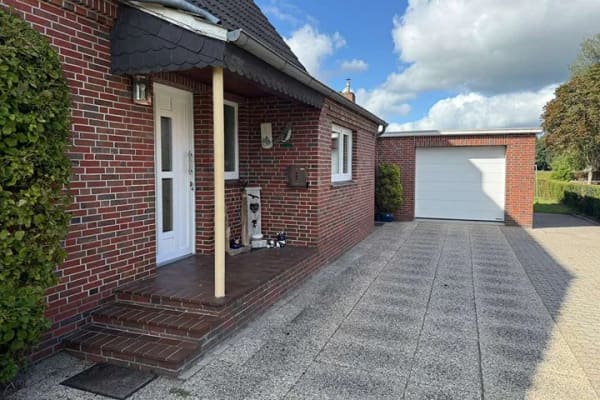 Immobilie in Wiesmoor - Gepflegtes Einfamilienhaus mit viel Platz und großem Grundstück in Wiesmoor - Mullberg - Bild 4