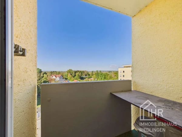 Immobilie in Bad Buchau - Helle 3-Zimmer-Wohnung mit Weitblick - Bild 1