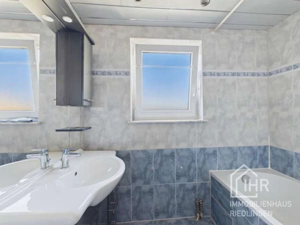 Immobilie in Bad Buchau - Helle 3-Zimmer-Wohnung mit Weitblick - Bild 4
