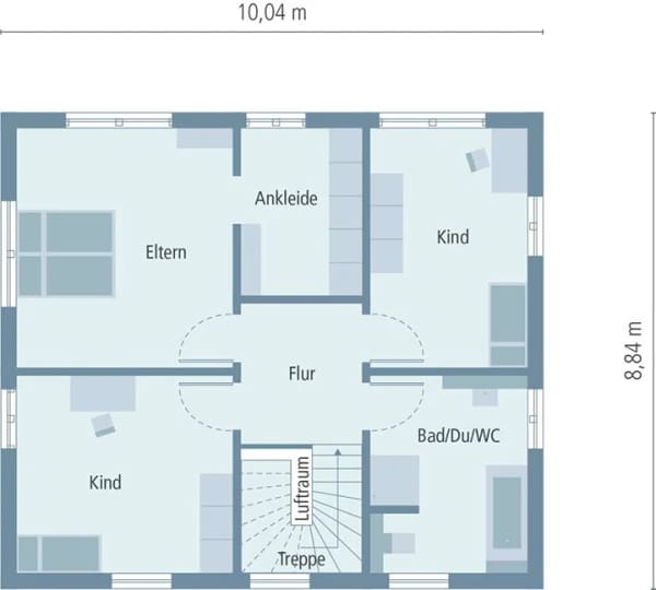 Immobilie in Wolfsegg - WOHNEN MIT LOFTCHARAKTER - Bild 1