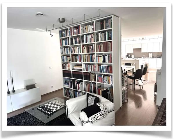Immobilie in Unterföhring - EFH - moderner Bungalow im Bauhausstil mit großem Baurecht  - Bild 3