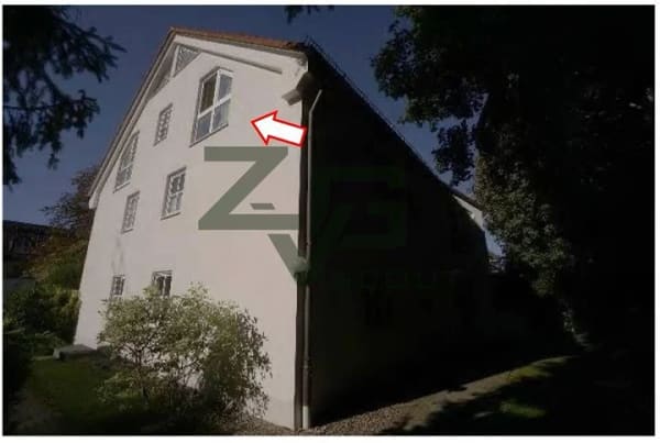 Immobilie in Pullach im Isartal - Etagenwohnung in Pullach im Isartal - Bild 1