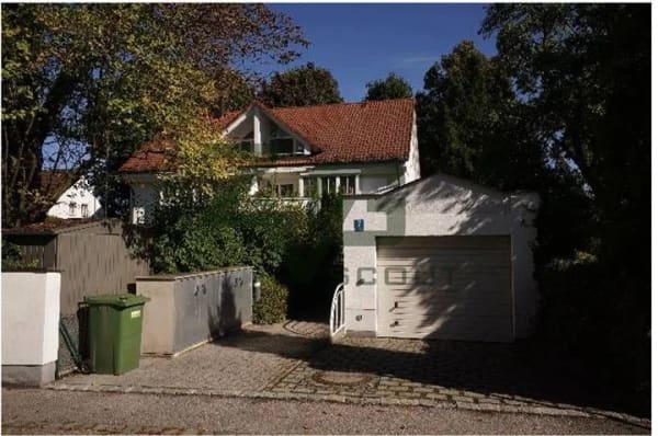 Immobilie in Pullach im Isartal - Etagenwohnung in Pullach im Isartal - Bild 2